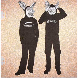 Nosrep Just Don't USED VINYL 12INCH 33 S RPM LIMITED EDITION