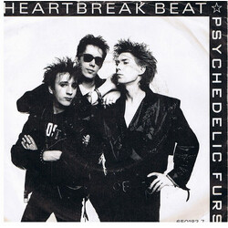 The Psychedelic Furs Heartbreak Beat USED VINYL 7INCH 45 RPM SINGLE