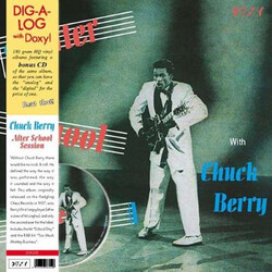 Chuck Berry After School Session Multi Vinyl LP/CD USED
