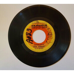 Dick Jurgens And His Orchestra Careless / Daydreams Come True At Night USED VINYL 7INCH 45 RPM SINGLE