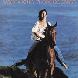 Carole King Thoroughbred Vinyl LP USED