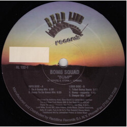 The Bomb Squad (3) Bump VINYL 12" USED