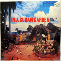 Gonzalo Roig Y Su Orquesta In A Cuban Garden Vinyl LP USED