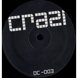 Sharam Tayebi Crazi VINYL 12" USED