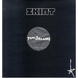 Tim Deluxe When We Come To It / Storm In A Teacup USED VINYL 12INCH 33 S RPM