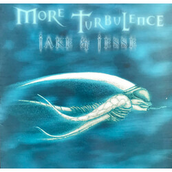 Jake & Jesse More Turbulence USED VINYL 12INCH