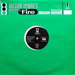 Victor Imbres / Dihann Moore Fire VINYL 12" USED