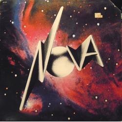 Nova (38) Wings Of Love Vinyl LP USED