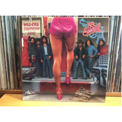 38 Special (2) Wild-Eyed Southern Boys Vinyl LP USED