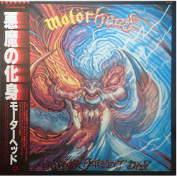 Motörhead Another Perfect Day Vinyl LP USED