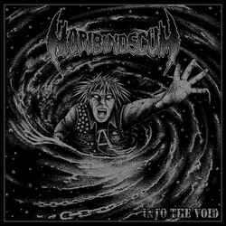 Moribund Scum Into The Void Vinyl LP USED