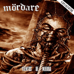 Mördare Vientos De Mierda USED VINYL 12INCH 45 RPM ALBUM LIMITED EDITION