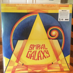 Spiral Galaxy Spiral Galaxy Vinyl LP USED