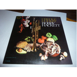 Bobby Hackett Creole Cookin' Vinyl LP USED