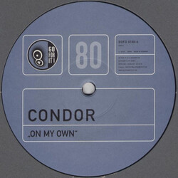 Condor On My Own VINYL 12" USED