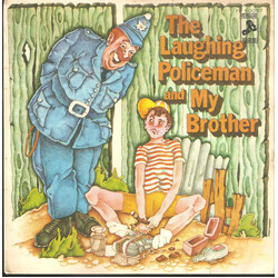 Mike Sammes / Peter Oakman The Laughing Policeman / My Brother USED VINYL 7INCH 45 RPM SINGLE