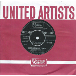 Jay & The Americans Some Enchanted Evening USED VINYL 7INCH 45 RPM SINGLE