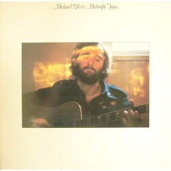 Mike Silver (7) Midnight Train Vinyl LP USED