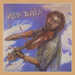 Aly Bain Aly Bain Vinyl LP USED