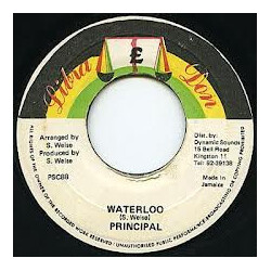 Principal Waterloo USED VINYL 7INCH