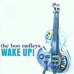 The Boo Radleys Wake Up! Vinyl LP USED