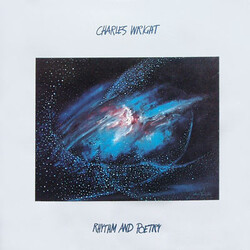 Charles Wright Rhythm And Poetry Vinyl LP USED