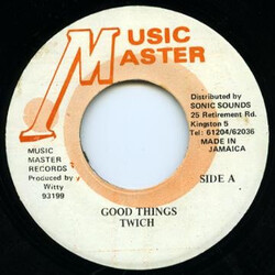 Little Twitch Good Things USED VINYL 7INCH 45 RPM
