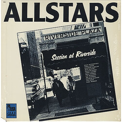 Allstars (11) Session At Riverside Vinyl LP USED
