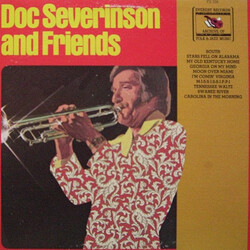 Doc Severinsen Doc Severinson And Friends Vinyl LP USED