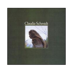 Claudia Schmidt Claudia Schmidt Vinyl LP USED