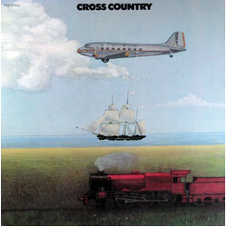 Cross Country Cross Country Vinyl LP USED