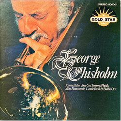 George Chisholm George Chisholm Vinyl LP USED