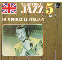 Humphrey Lyttelton Swing Out! Vinyl LP USED