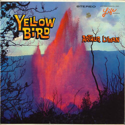 Arthur Lyman Yellow Bird Vinyl LP USED