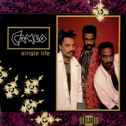Cameo Single Life Vinyl LP USED