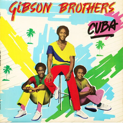 Gibson Brothers Cuba Vinyl LP USED