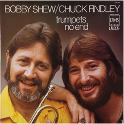 Bobby Shew / Chuck Findley Trumpets No End Vinyl LP USED