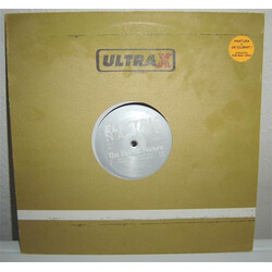 Electric Nature The Electric Nature USED VINYL 12INCH 45 RPM MAXI-SINGLE