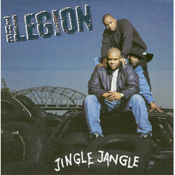 The Legion Jingle Jangle USED VINYL 12INCH 33 S RPM