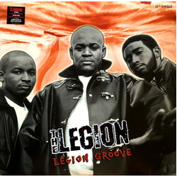The Legion Legion Groove VINYL 12" USED