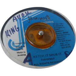 Astronaut (16) Ketch It Shub It USED VINYL 7INCH 45 RPM