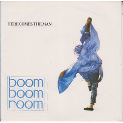 Boom Boom Room Here Comes The Man USED VINYL 7INCH 45 RPM SINGLE