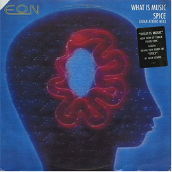 Eon What Is Music / Spice (Juan Atkins Mix) Vinyl 12" USED