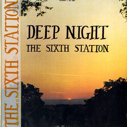The Sixth Station Deep Night Vinyl LP USED