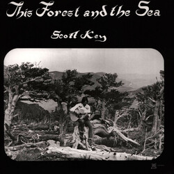 Scott Key (3) This Forest And The Sea Vinyl LP USED