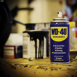 Whirlwind D WD-40 EP USED VINYL 12INCH
