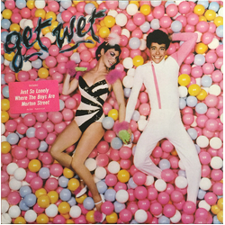 Get Wet (2) Get Wet Vinyl LP USED