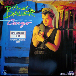 Axel Bauer Cargo (Special-Remix) VINYL 12" USED
