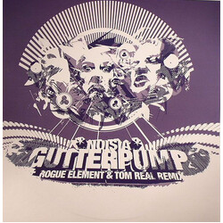 Noisia Gutterpump VINYL 12" USED