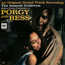 André Previn Porgy And Bess Vinyl LP USED